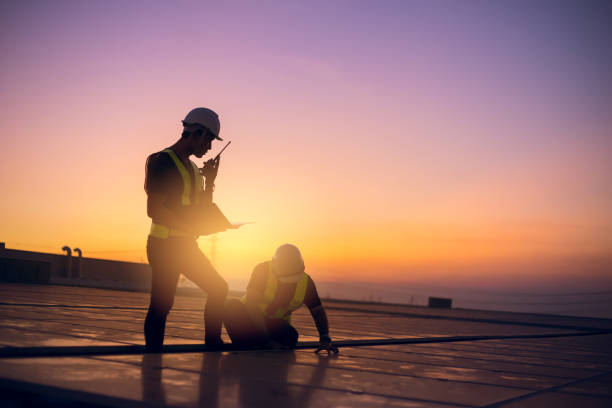 Best Flat Roof Repair Services  in Lordstown, OH